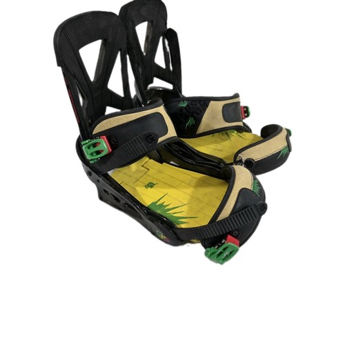 Attacchi snowboard burton - snowboard,