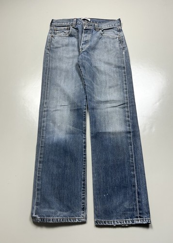 Jeans uomo levi 501 vintage - uomo,