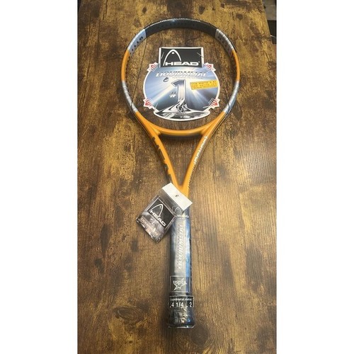 Racchetta tennis head - tennis,