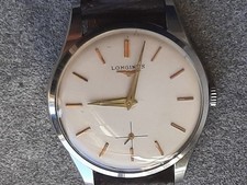 LONGINES MANUALE ANNI 60 Cal