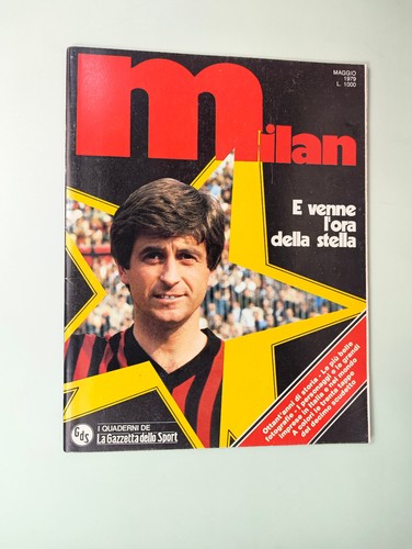 Milan scudetto della - 10°,