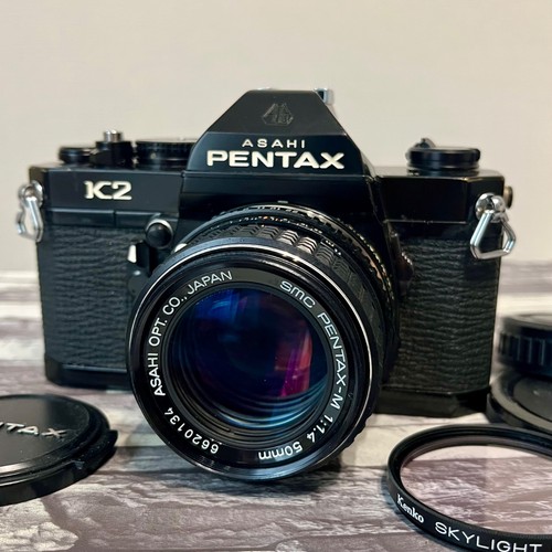 Pentax fotocamera reflex - k2,