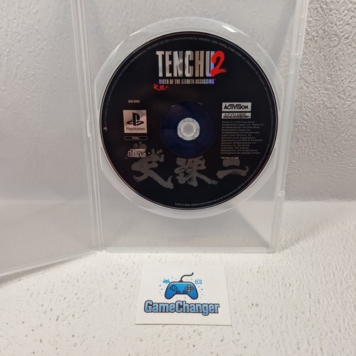 Tenchu nascita degli - tenchu,