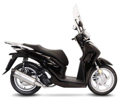 Scarico completo leovince lv - [leovince],