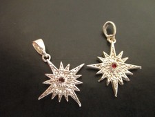 Croce stella di Betlemme in