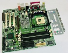 Asus P4SD-VX REV:2.01 Socket