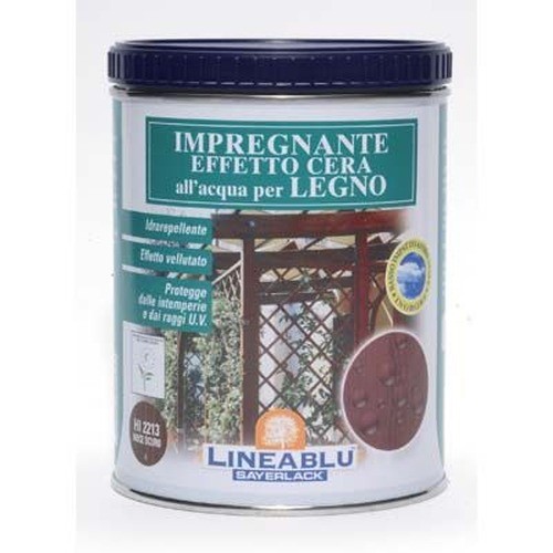 Impregnante ceroso acqua