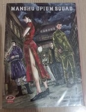 Manga Manshu Opium Squad 1