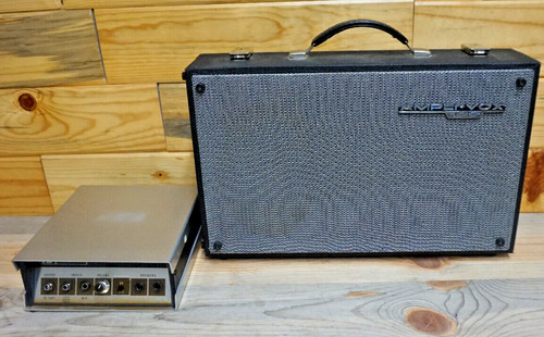 Ampli vox 200c diplomat - ampli-vox, s-200c