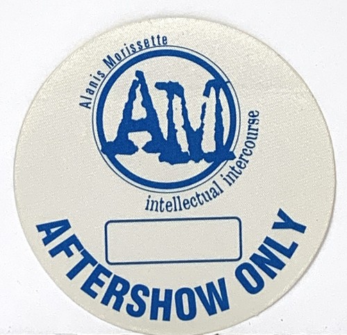 Alanis morissette intellectual - alanis,
