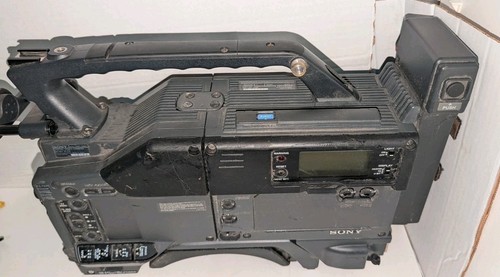 Non testato videocamera sony - testato*,