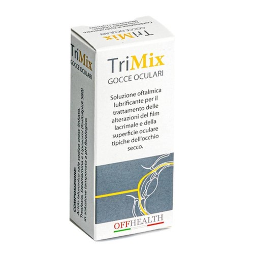 Collirio trimix gocce - trimix,