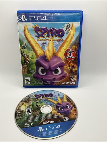 Spyro reignited trilogy sony - spyro,