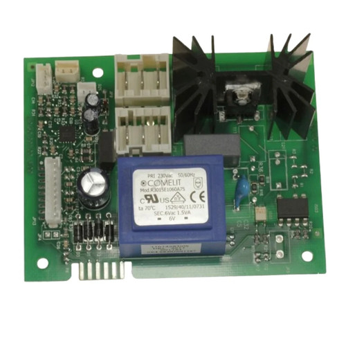 Ricambio scheda cpu 230v - cpu, v1