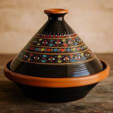 Tajine in Terracotta XL 32Cm