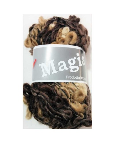 Gomitolo lana magia roby - magia,