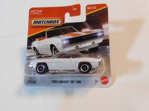 Matchbox 2026 56 125 - 2026, 56/125
