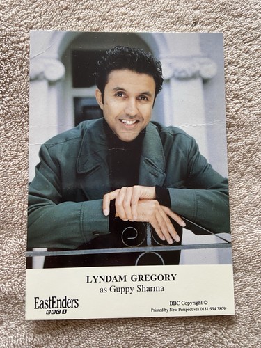 Lyndam gregory guppy sharma - gregory-,