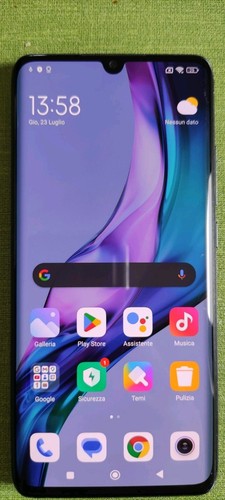 Xiaomi note lite - mi, 10