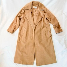 Max Mara White Tag Cammello