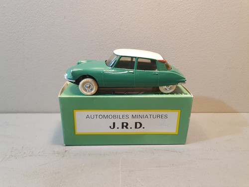 Citroën jrd 85 - ds,