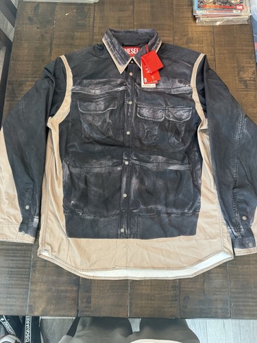 Rare designer diesel after - rare, s-after-a