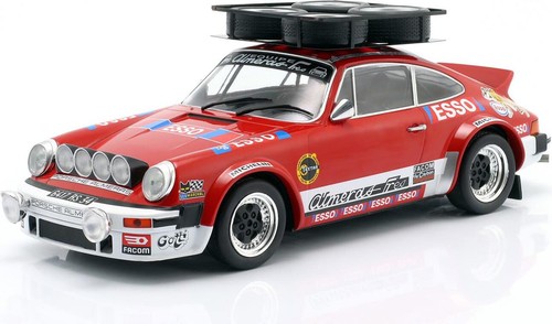 Porsche 911 gr4 1980 rally - porsche,