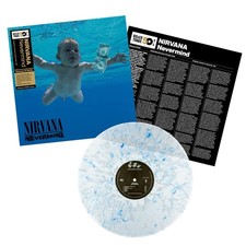 NIRVANA - NEVERMIND Rough