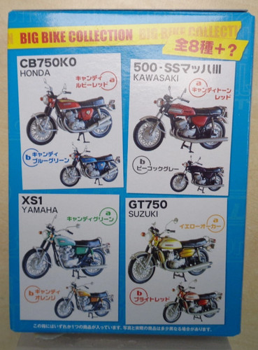 Collezione toys big bike - collezione,