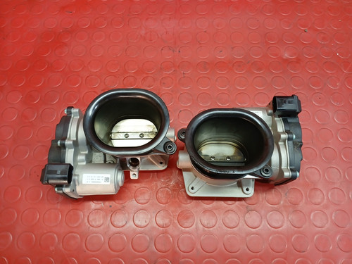 Corpo farfallato ducati - farfallato,