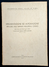 STRUMENTAZIONE ED AUTOMAZIONE