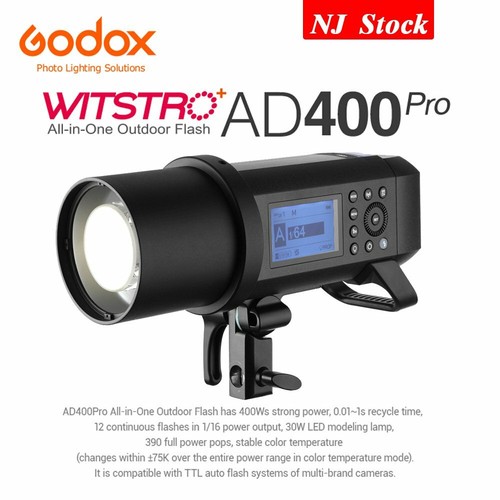Godox ad400pro ttl hss studio - ad400pro,