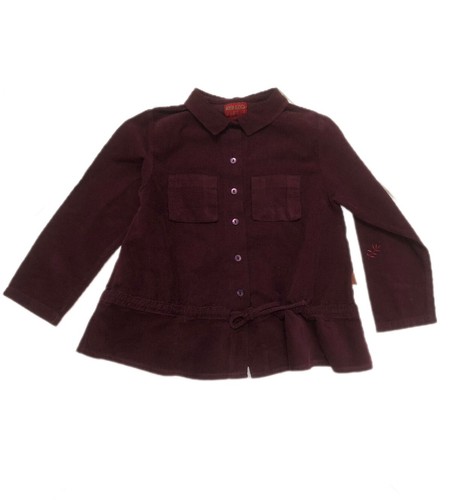 Kenzo jungle camicia bambina - jungle,
