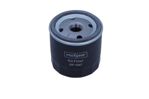 Filtro olio maxgear 0401 - filtro, 26-0401