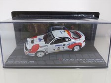 Toyota Celica Turbo 4WD Rally Catalunya 1992 - Passione Rally Collection 1/43