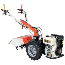 Motocoltivatore Motore Diesel