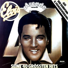 Elvis - Seine 40 Grössten