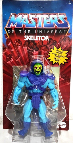 Mattel masters the - masters, universe