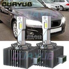 Para for Seat Exeo 2011 2x D1S
