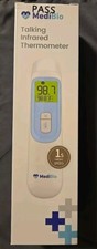Termometro infrarossi parlante