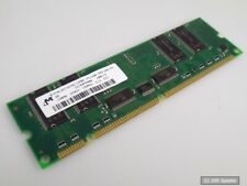 Micron PC133R-333-542-A1 Server 128 MB SD-RAM 133 MHz ECC Reg MT9LSDT1672G-133B1