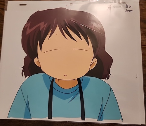 Mikan ufo baby daa - mikan, daa!