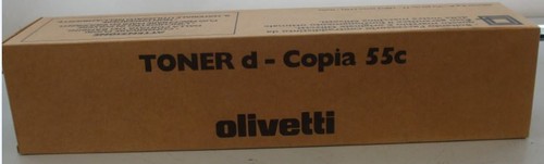 Olivetti toner copia 55c - toner,