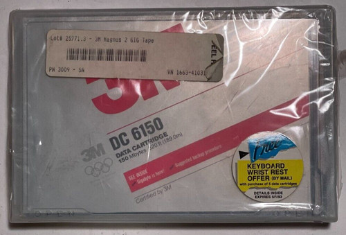 Cartuccia dati 6150 - 3m,