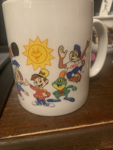 Tazza caffè pubblicitaria