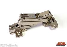 CERNIERA Apertura 170° per Ante Mobili CUCINA - ARMADIO - Collo 0 - marca STM