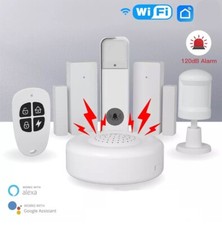 ANTIFURTO ALLARME KIT WIRELESS