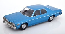 Dodge Monaco 1974 blaumetallic