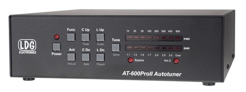 600 pro sintonizzatore - at-600, ii