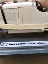 modellino burago mercedes benz sskl 1931 sc 1:18 praticamente nuova